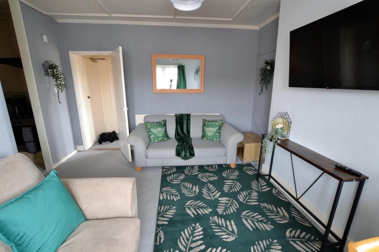 Victoria Bay - Whole Apt - 2 Bed - Wifi - Beach - Harbour - Herne Bay Ngoại thất bức ảnh