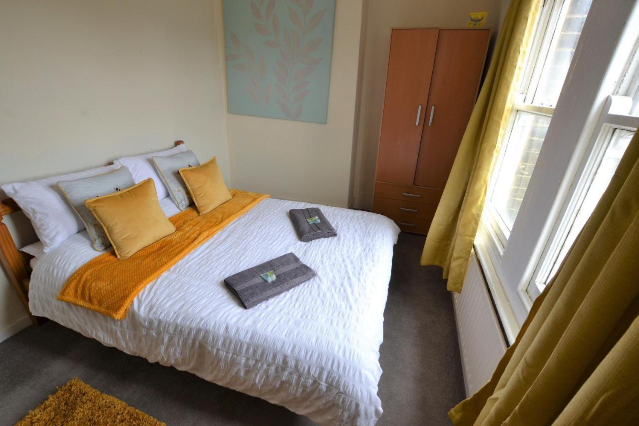 Victoria Bay - Whole Apt - 2 Bed - Wifi - Beach - Harbour - Herne Bay Ngoại thất bức ảnh