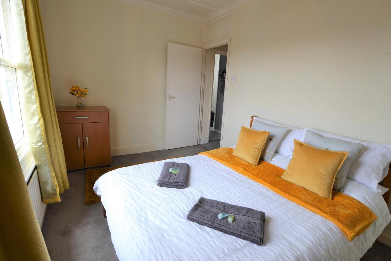 Victoria Bay - Whole Apt - 2 Bed - Wifi - Beach - Harbour - Herne Bay Ngoại thất bức ảnh